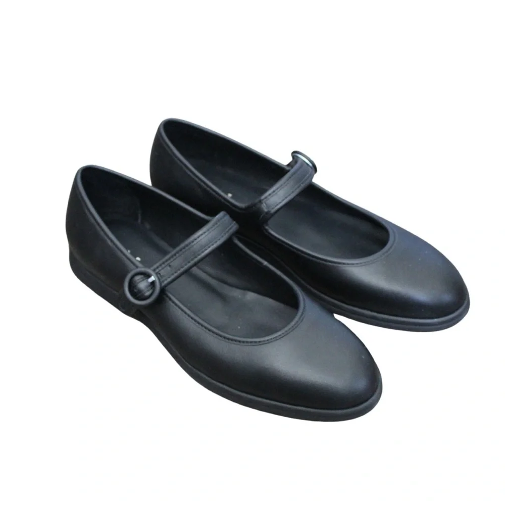 Maguire Orcia Ballerina - black maryjane ballet flats - Picture 1 of 6